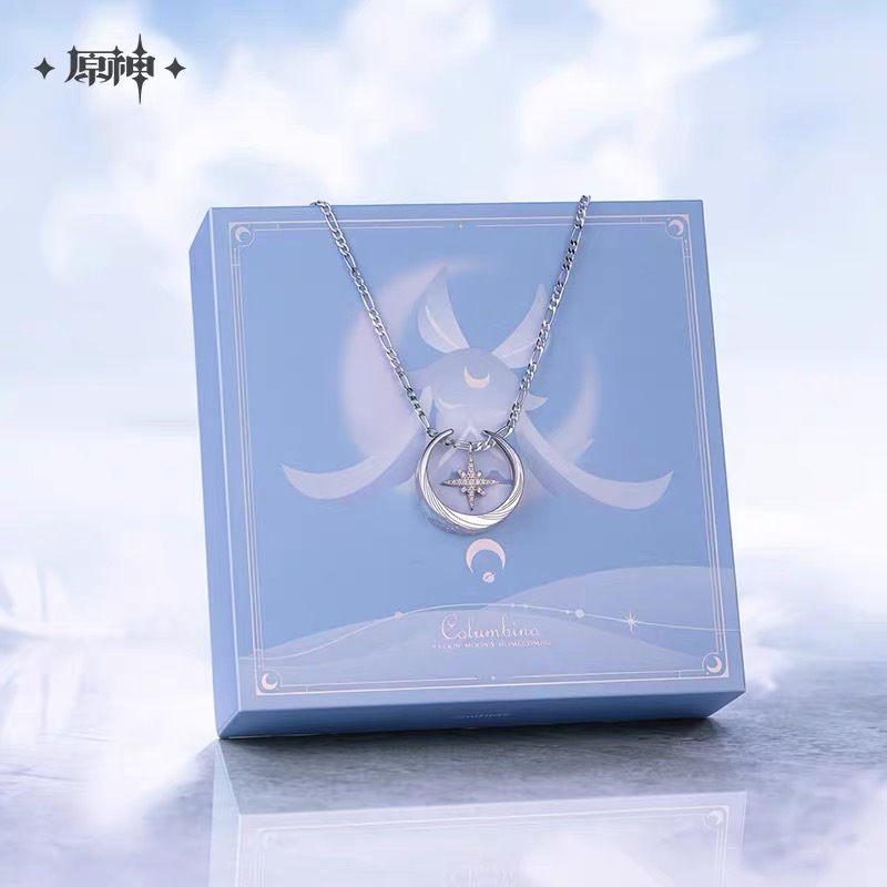Anime Cosplay Merchandise - miHoYo Official Genshin Impact Genuine Product