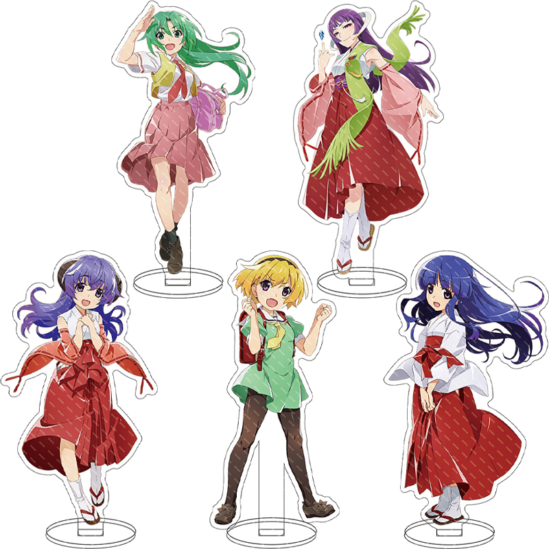 Anime Manga Merchandise - 16CM Anime Game Figure Higurashi When