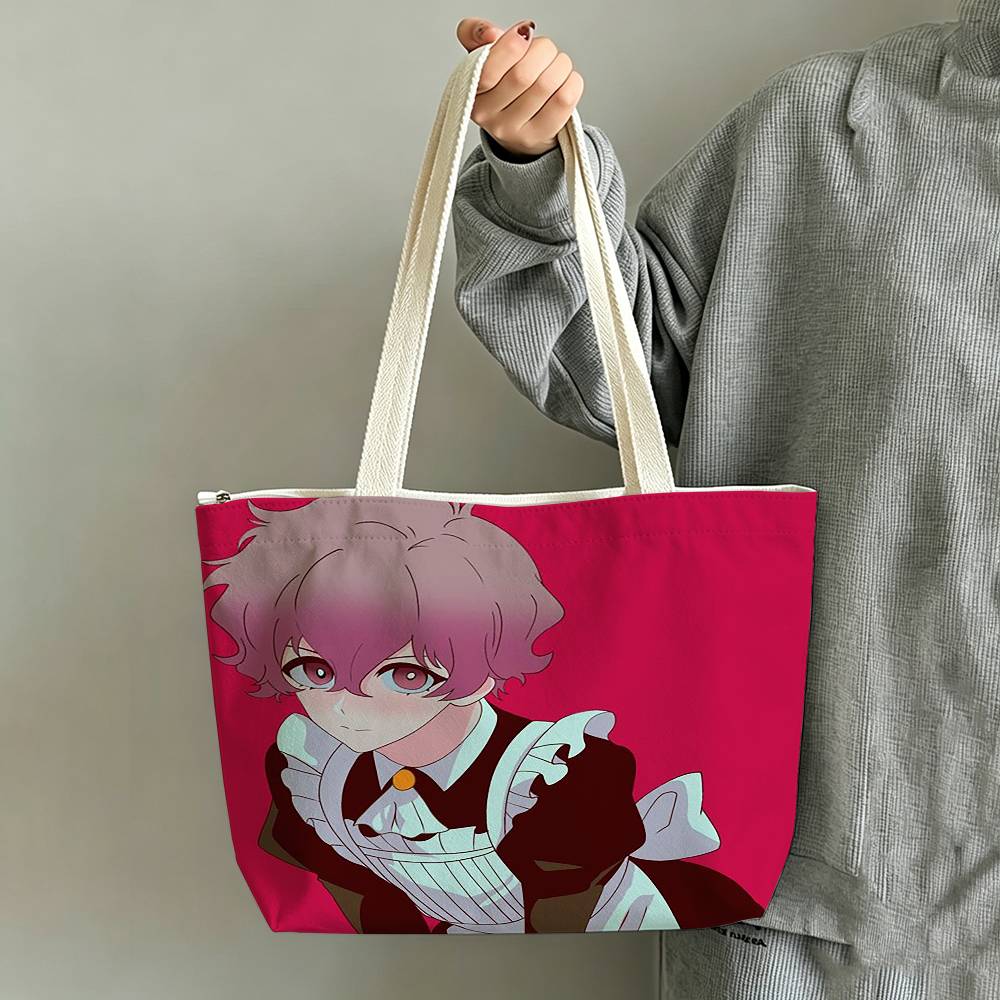 Anime Merch Shopping - Anime Alexis-S Ness Con Merch Printed