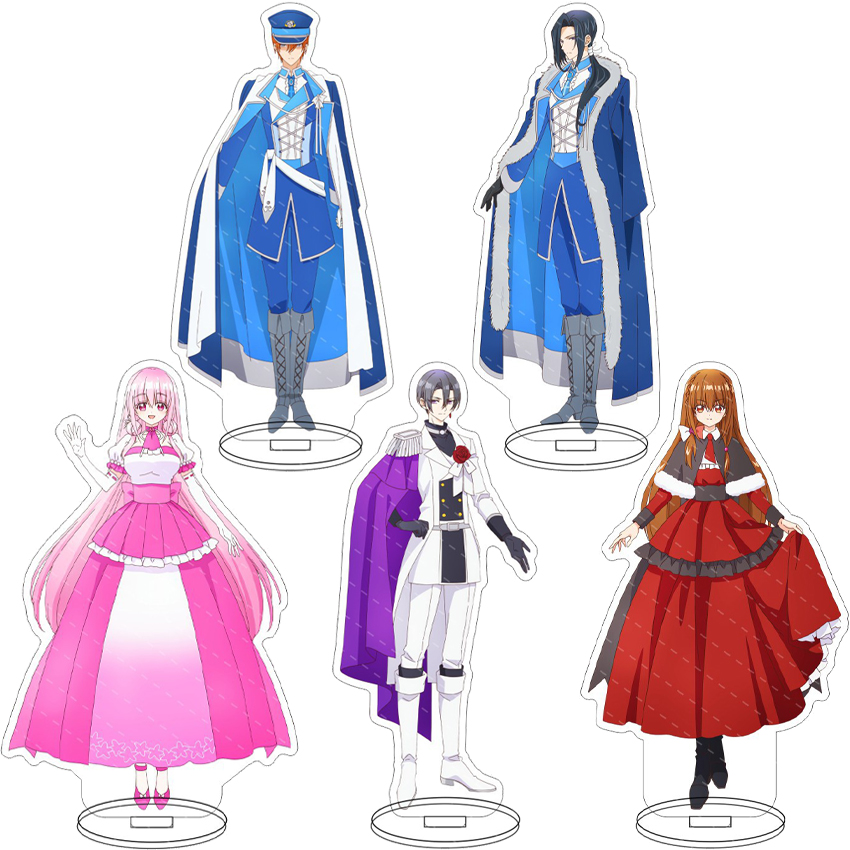 Anime Manga Merchandise - 16CM Anime Figure The Dark History