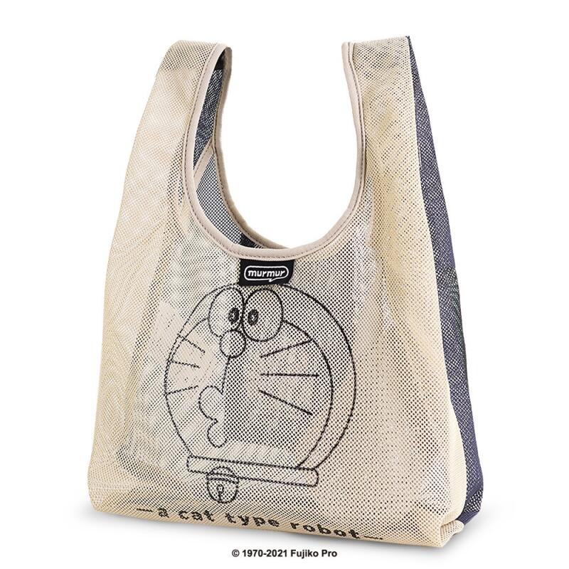 Anime Tote Bag - Doraemon Cartoon Foldable Large Capacity Anime