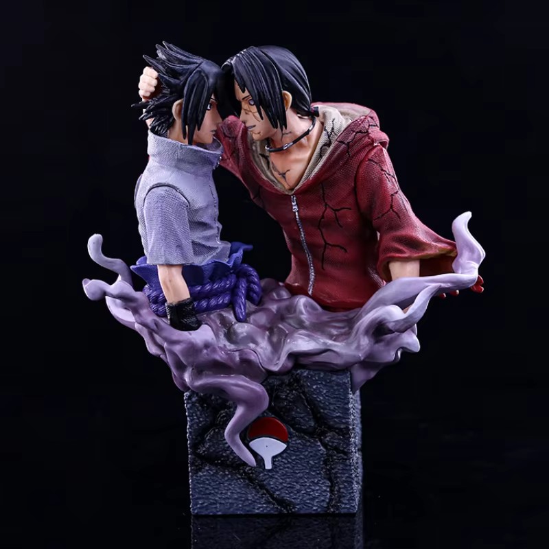 18cm Anime Naruto Figure Narut - огляд і ціна Rare Anime Merchandise