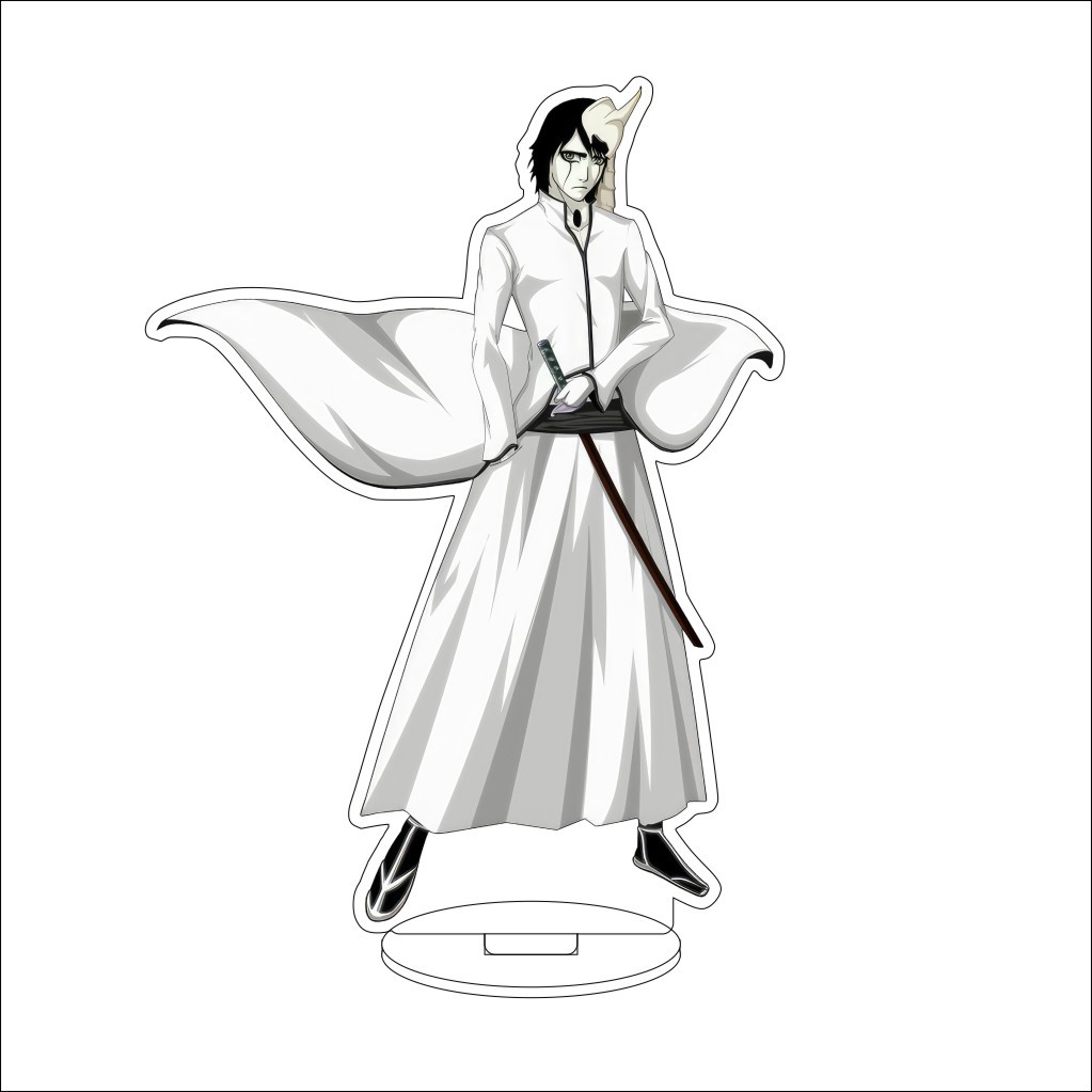 16CM Anime BLEACH Kurosaki Ich - огляд і ціна Anime Manga Merchandise