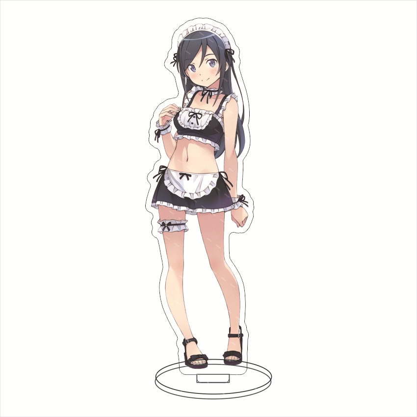 16CM Anime Figure My Little Si - огляд і ціна Anime Manga Merchandise