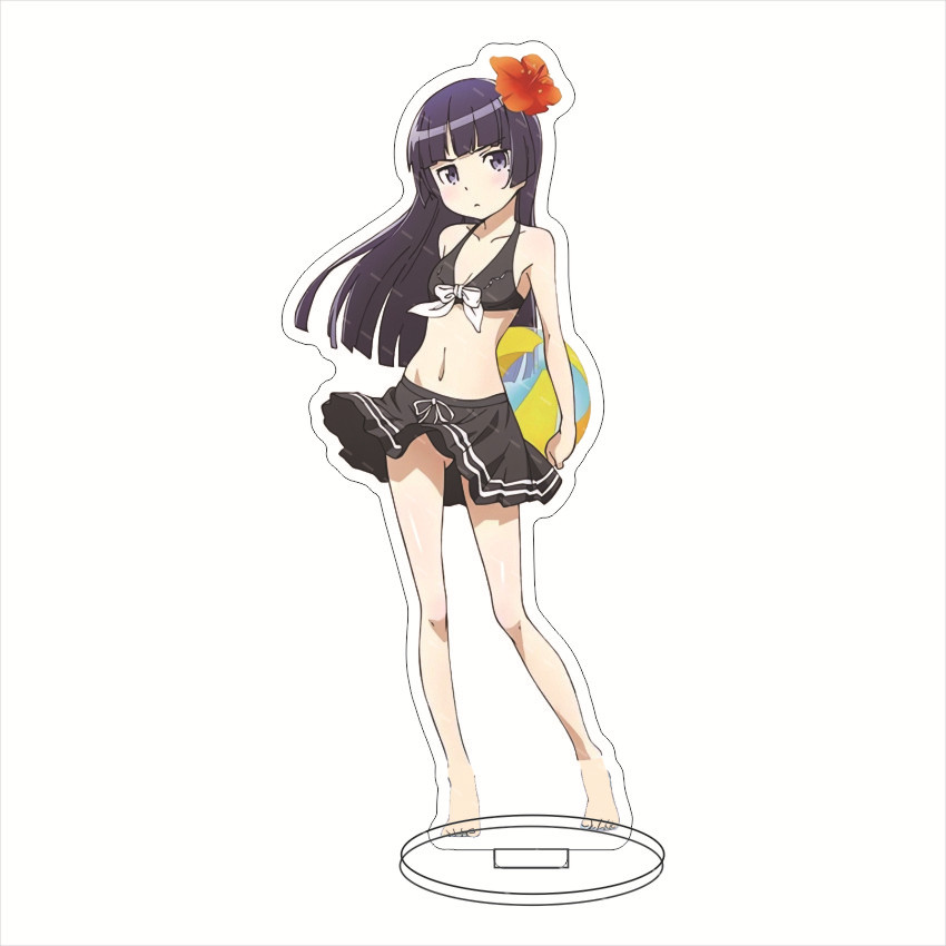 16CM Anime Figure My Little Si - огляд і ціна Anime Manga Merchandise