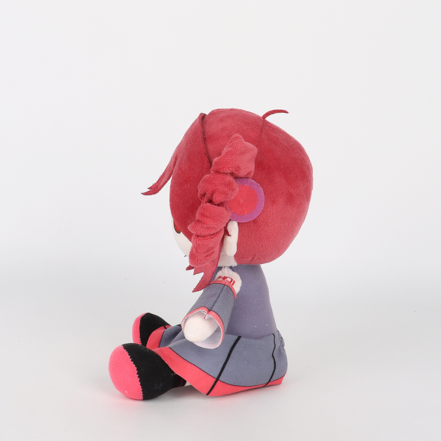 Cute Kasane Teto Plush Toy Sof - огляд і ціна Anime Fan Merchandise