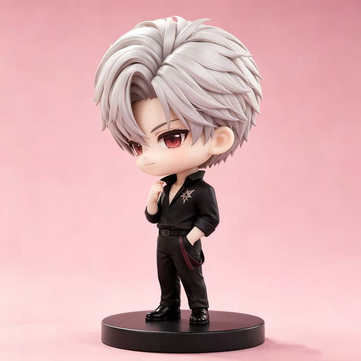 Anime Love and Deepspace Sylus - огляд і ціна Top Anime Merchandise