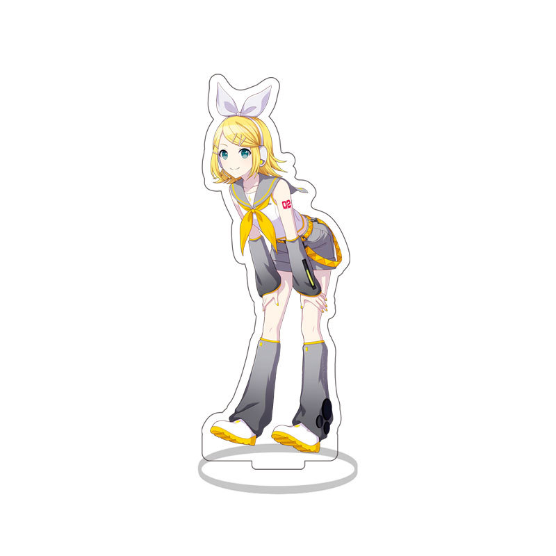 World Project Anime Acrylic St - огляд і ціна Anime Fan Merchandise