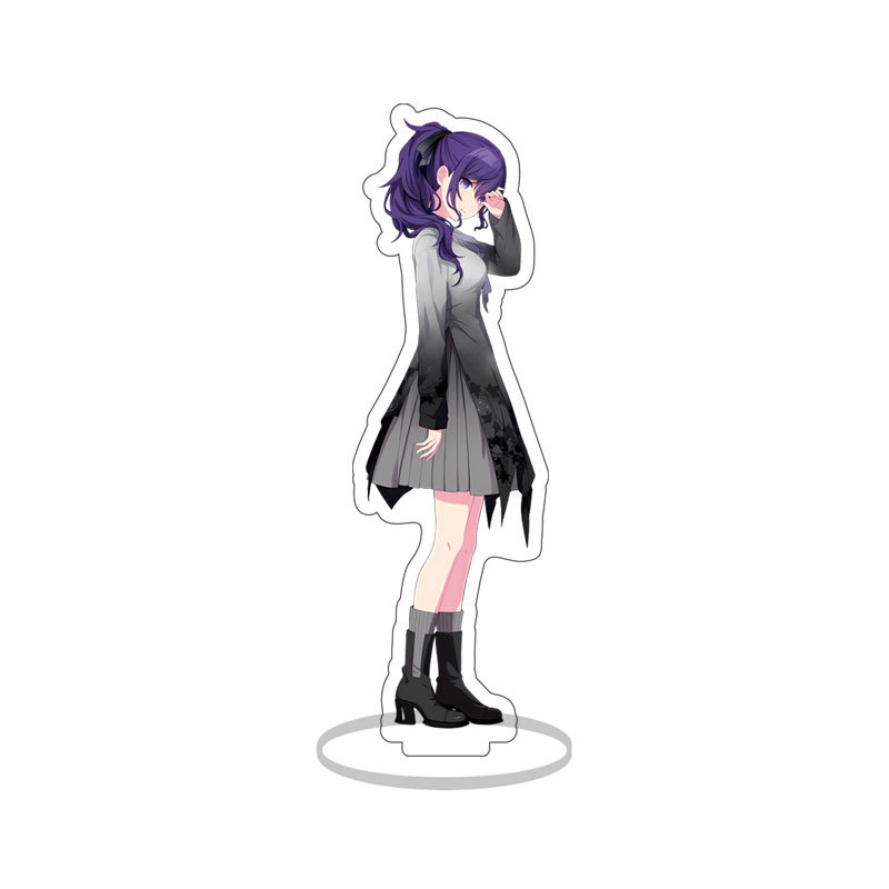 World Project Anime Acrylic St - огляд і ціна Anime Fan Merchandise