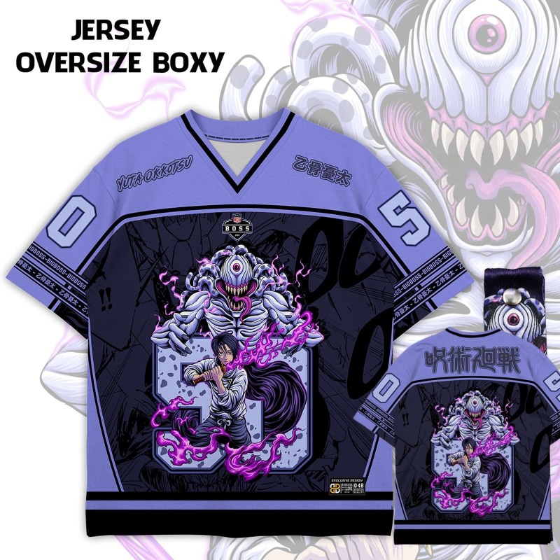 Anime Jujutsu Kaisen Choso Pri - огляд і ціна Anime Merchandise For Men