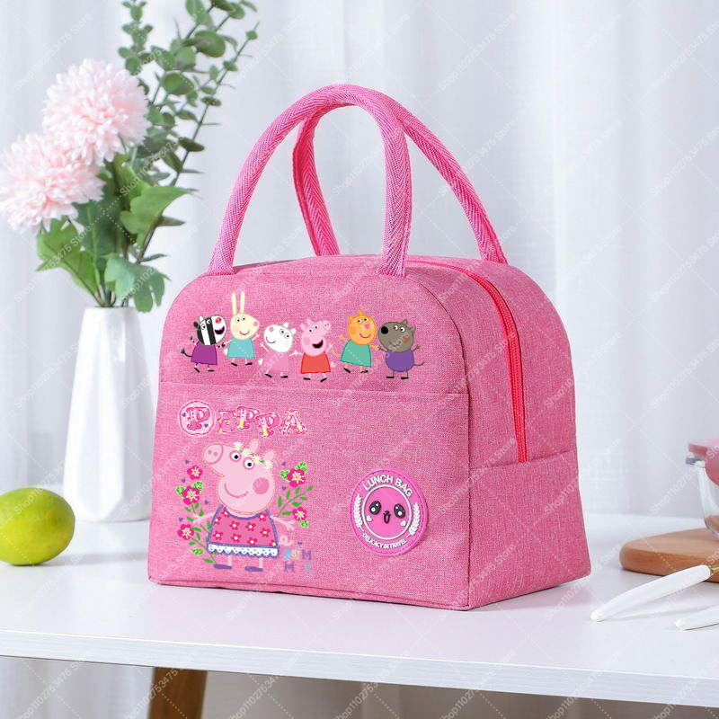 Girl Anime Cute Lunch Tote Car - огляд і ціна Anime Tote Bag