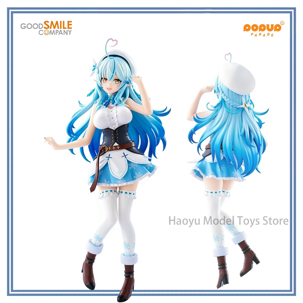 【HY】100% Original in Stock Goo - огляд і ціна Good Smile Company Pop Up Parade