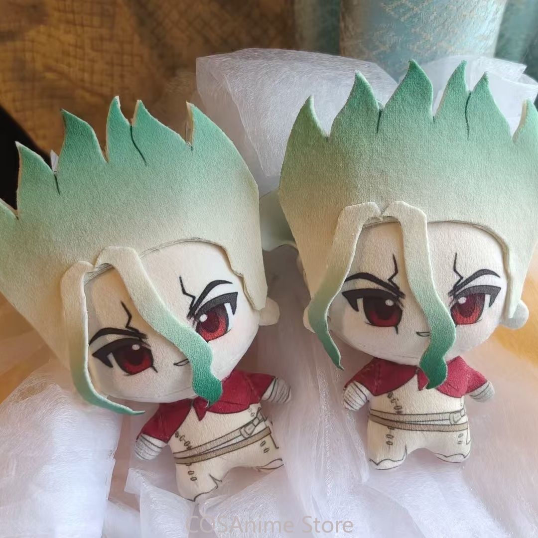 Dr. STONE Gen Asagiri Stanley  - огляд і ціна Top Anime Merchandise