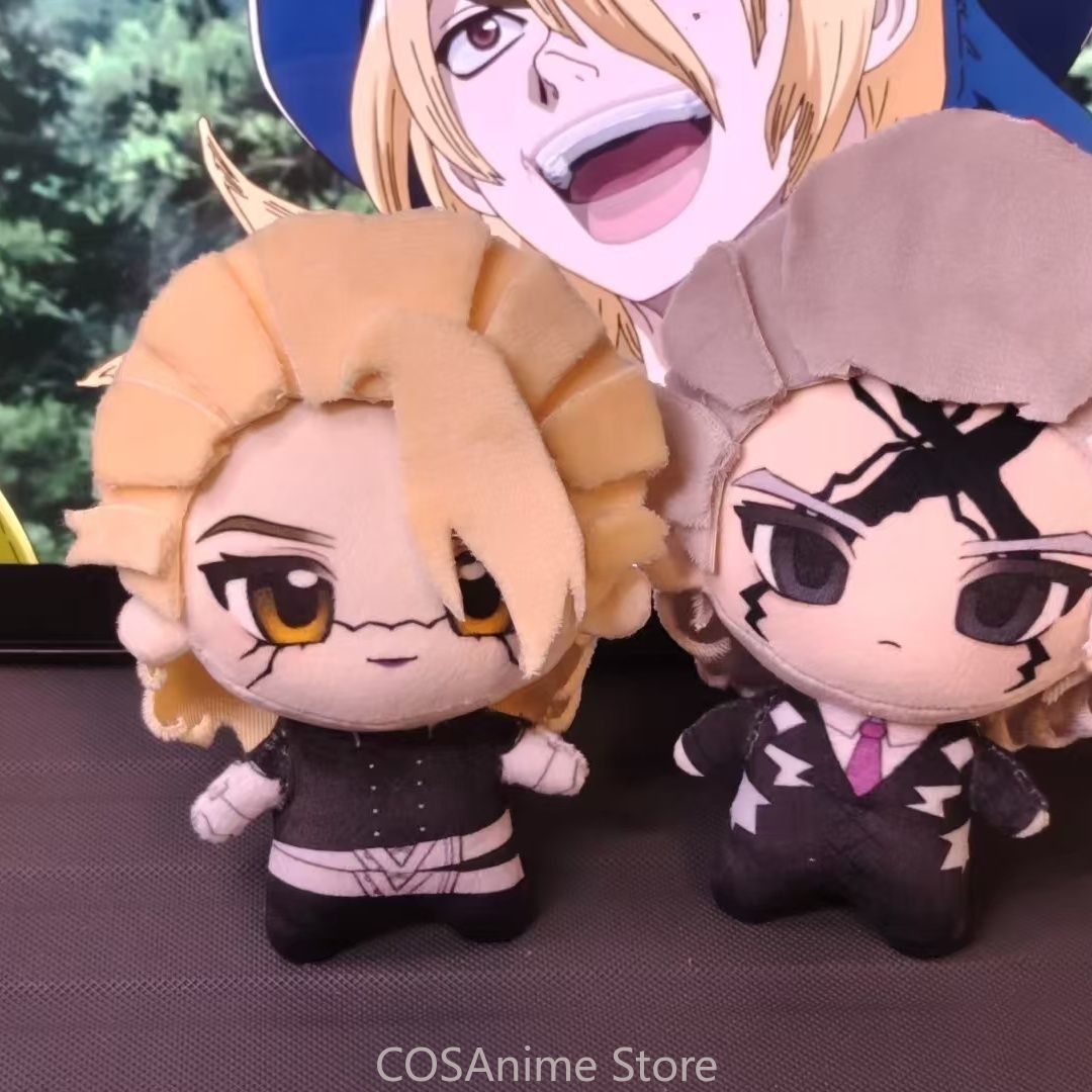 Dr. STONE Gen Asagiri Stanley  - огляд і ціна Top Anime Merchandise