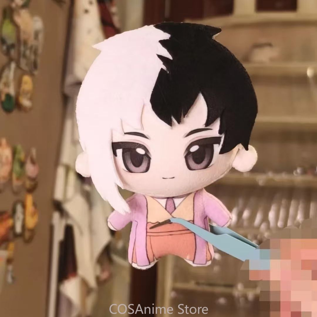 Dr. STONE Gen Asagiri Stanley  - огляд і ціна Top Anime Merchandise