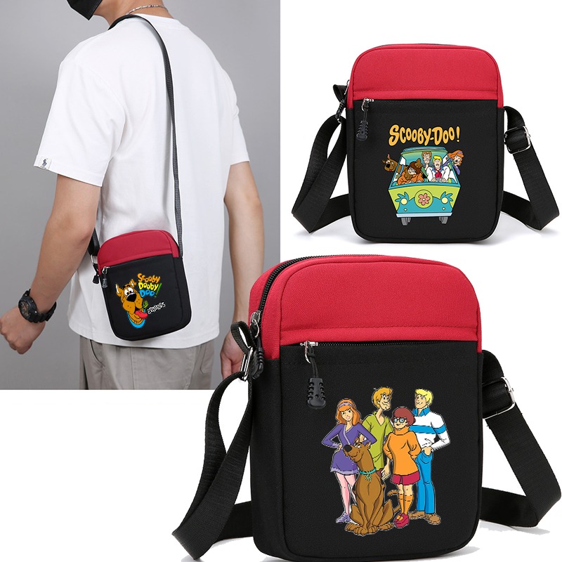 Scooby Doo Crossbody Bags for  - огляд і ціна Anime Tote Bag
