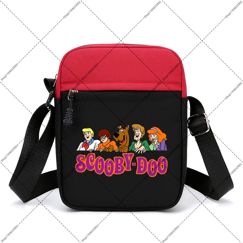 Scooby Doo Crossbody Bags for  - огляд і ціна Anime Tote Bag