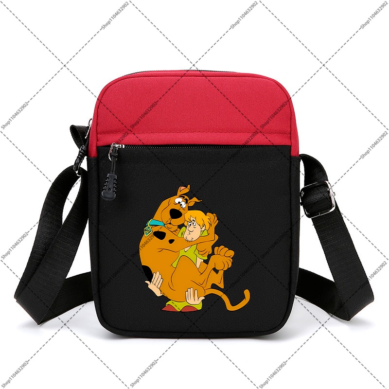 Scooby Doo Crossbody Bags for  - огляд і ціна Anime Tote Bag