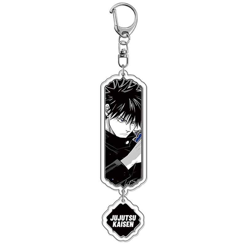Jujutsu Kaisen Anime Keychain  - огляд і ціна Anime Jujutsu Kaisen Merchandise