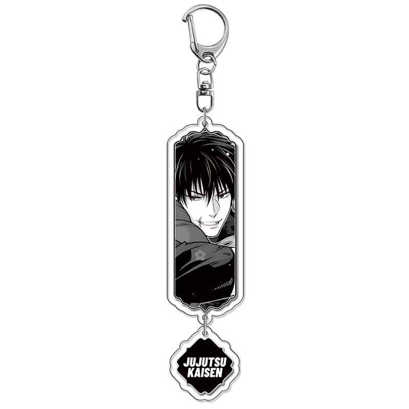 Jujutsu Kaisen Anime Keychain  - огляд і ціна Anime Jujutsu Kaisen Merchandise
