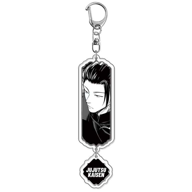 Jujutsu Kaisen Anime Keychain  - огляд і ціна Anime Jujutsu Kaisen Merchandise