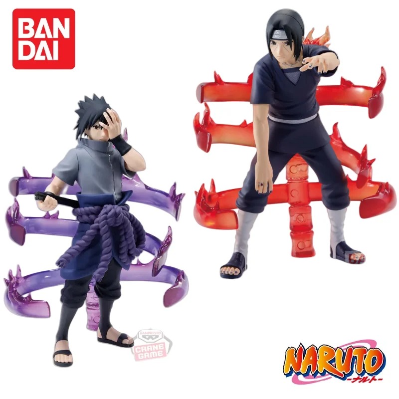 In Stock Original Bandai Narut - огляд і ціна Rare Anime Merchandise