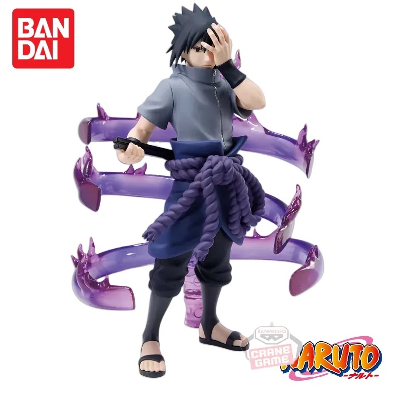In Stock Original Bandai Narut - огляд і ціна Rare Anime Merchandise