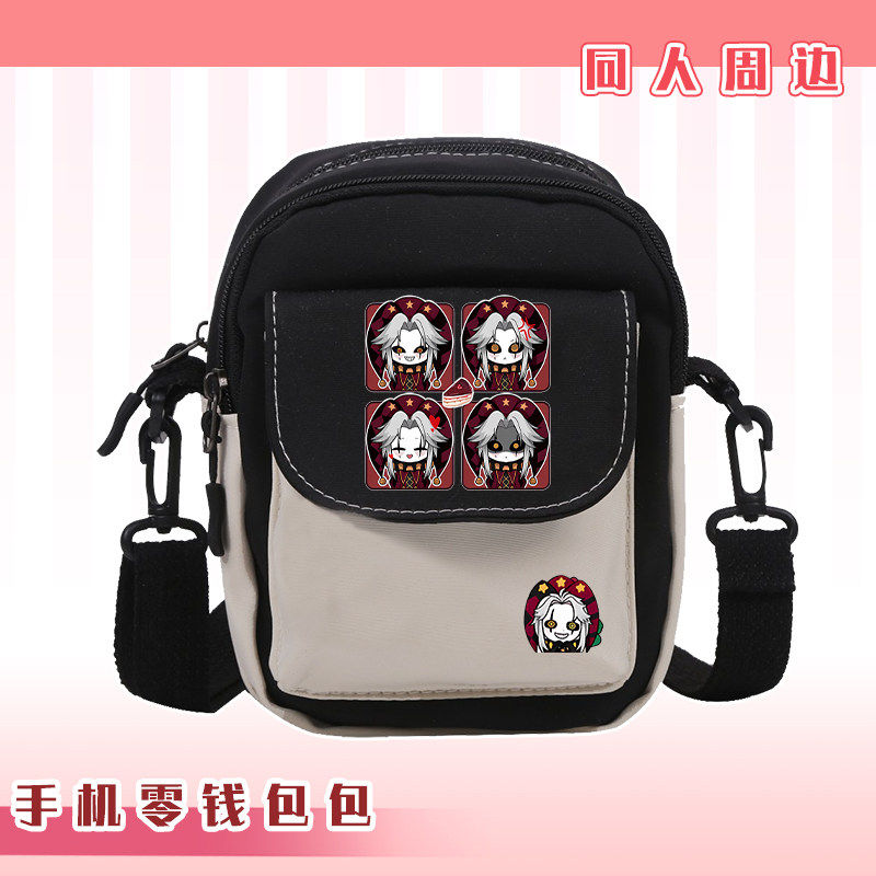 Pierrot Circus Fan Merch Canva - огляд і ціна Anime Merch Shopping