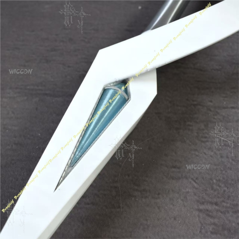 Sapphire Knight Cosplay Prop R - огляд і ціна Anime Cosplay Merchandise