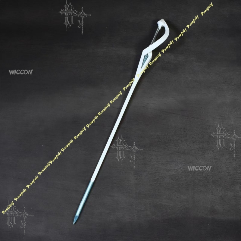Sapphire Knight Cosplay Prop R - огляд і ціна Anime Cosplay Merchandise