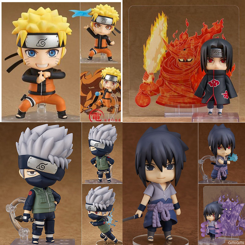 Chibi Naruto Anime Figure Inte - огляд і ціна Rare Anime Merchandise