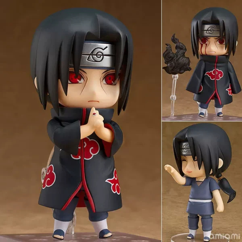 Chibi Naruto Anime Figure Inte - огляд і ціна Rare Anime Merchandise