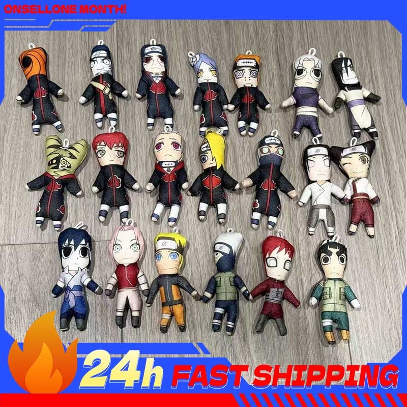 Naruto Mini Abstract Twisted T - огляд і ціна Top Anime Merchandise