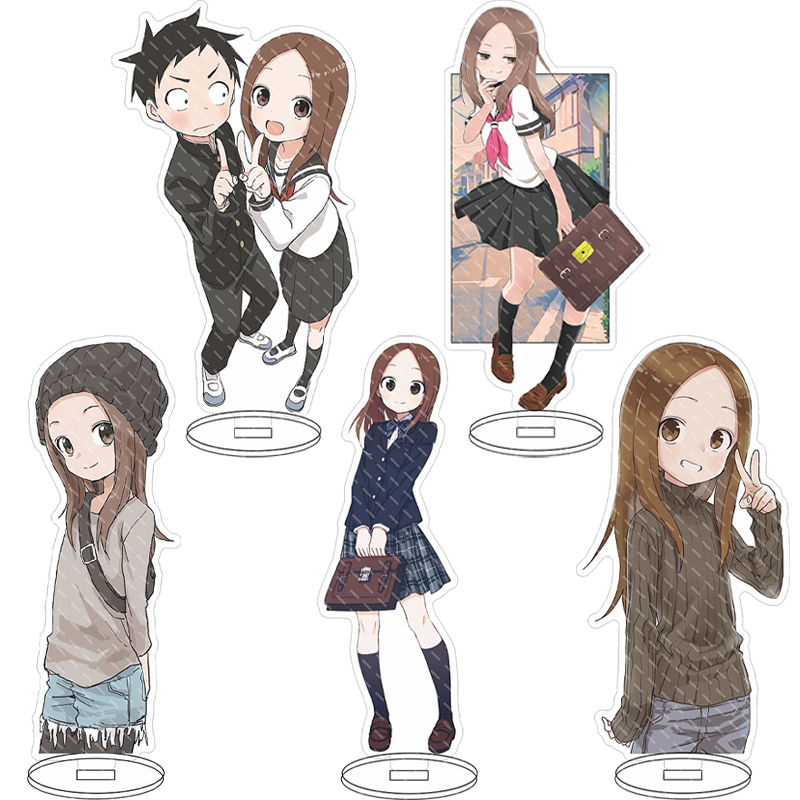 16CM Anime Figure Teasing Mast - огляд і ціна Anime Manga Merchandise
