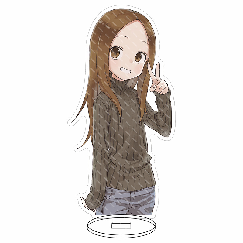 16CM Anime Figure Teasing Mast - огляд і ціна Anime Manga Merchandise