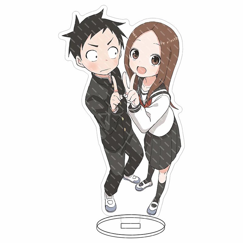 16CM Anime Figure Teasing Mast - огляд і ціна Anime Manga Merchandise