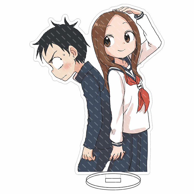 16CM Anime Figure Teasing Mast - огляд і ціна Anime Manga Merchandise