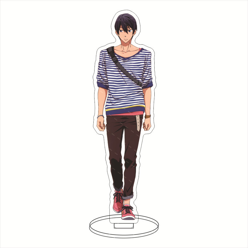 16CM Anime Acrylic Figure Free - огляд і ціна Anime Manga Merchandise