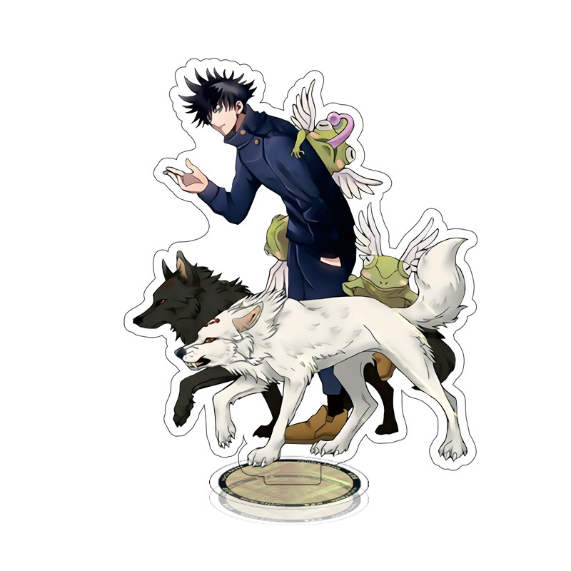 Anime Merchandise Jujutsu Kais - огляд і ціна Anime Jujutsu Kaisen Merchandise
