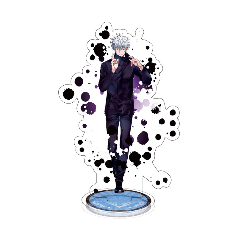 Anime Merchandise Jujutsu Kais - огляд і ціна Anime Jujutsu Kaisen Merchandise