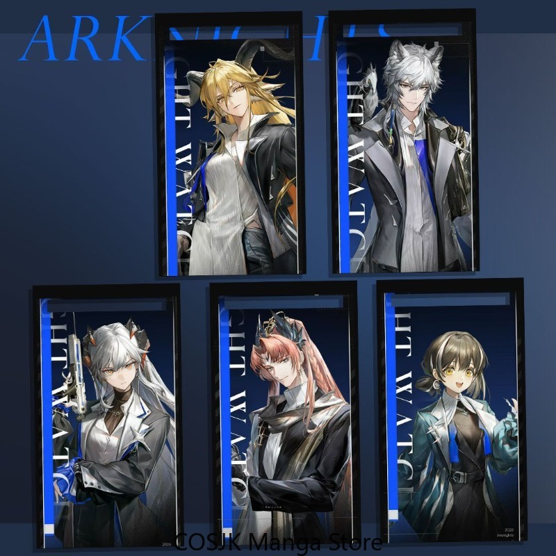 Anime Arknights: Endfield Acce - огляд і ціна Anime Cosplay Merchandise