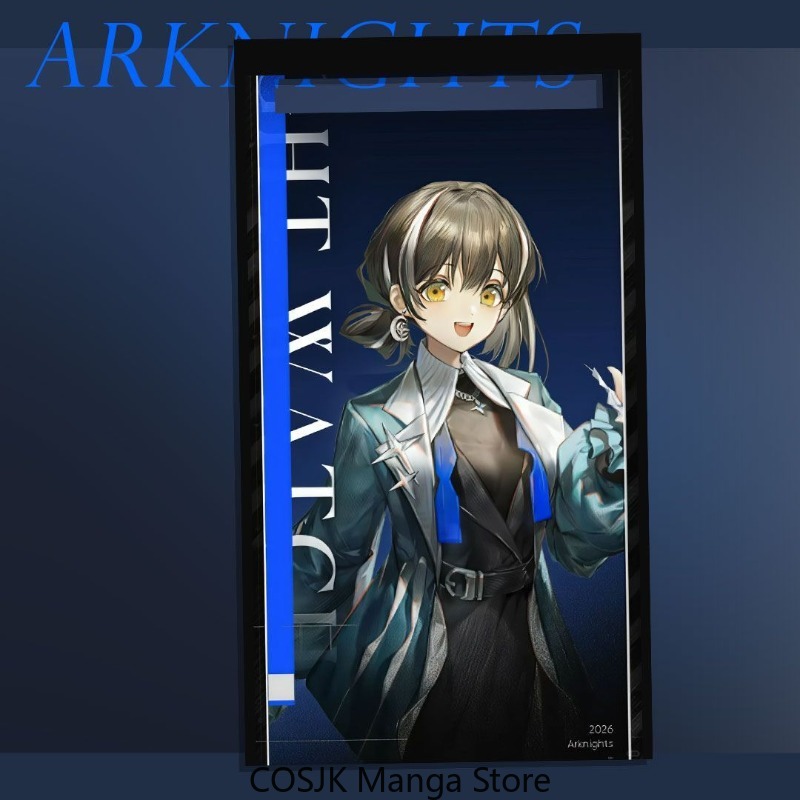 Anime Arknights: Endfield Acce - огляд і ціна Anime Cosplay Merchandise