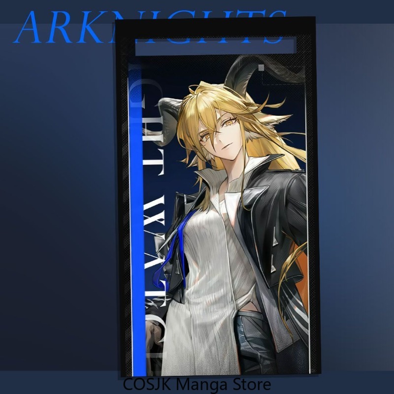 Anime Arknights: Endfield Acce - огляд і ціна Anime Cosplay Merchandise
