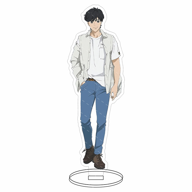 16CM Anime Acrylic Figure BANA - огляд і ціна Anime Manga Merchandise