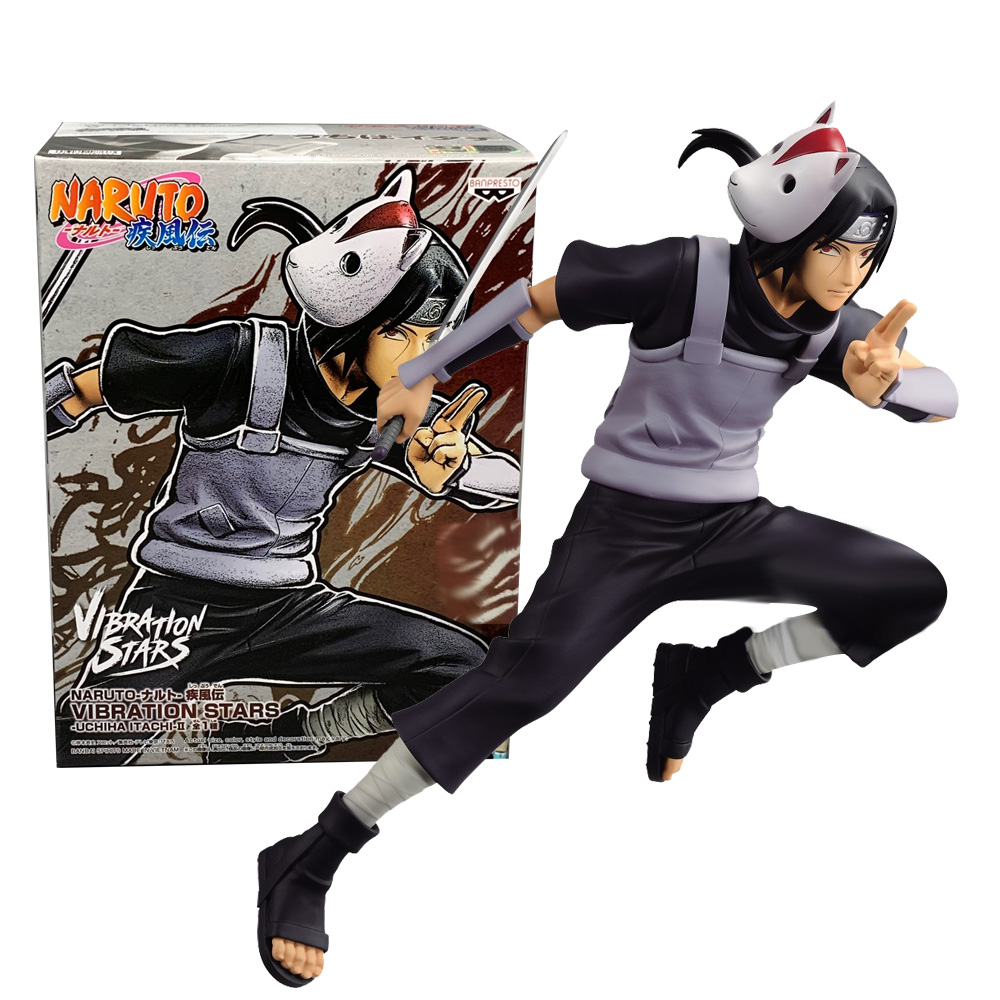 17CM Anime Naruto Shippuden Vi - огляд і ціна Rare Anime Merchandise