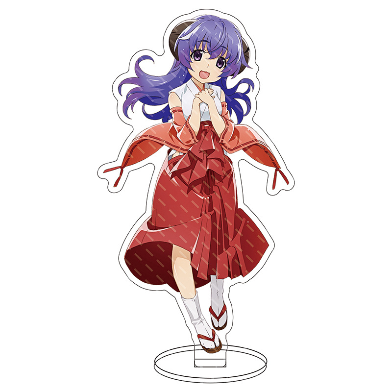 16CM Anime Game Figure Higuras - огляд і ціна Anime Manga Merchandise