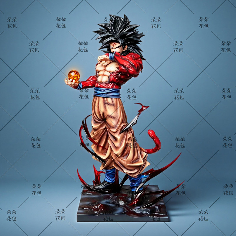 Lk Dragon Ball Super Saiyan 4  - огляд і ціна Anime Fan Merchandise
