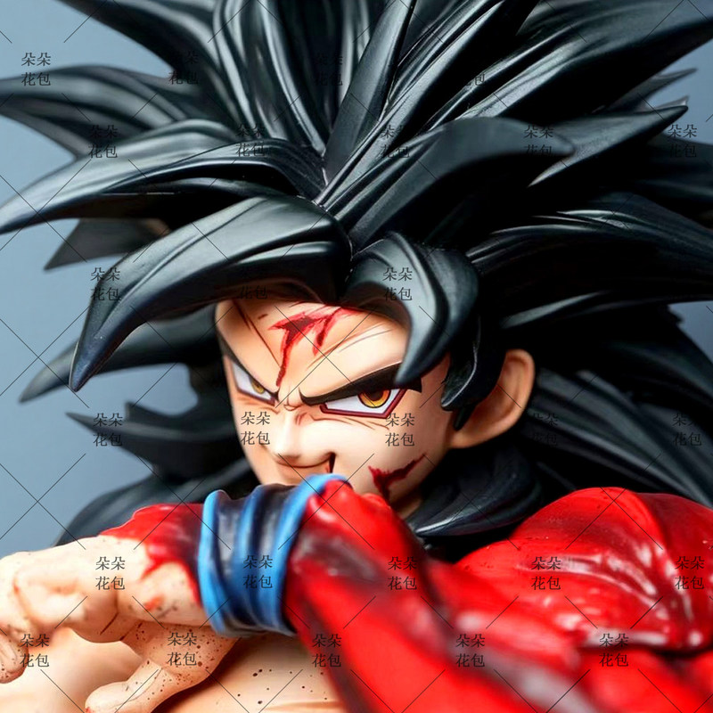 Lk Dragon Ball Super Saiyan 4  - огляд і ціна Anime Fan Merchandise