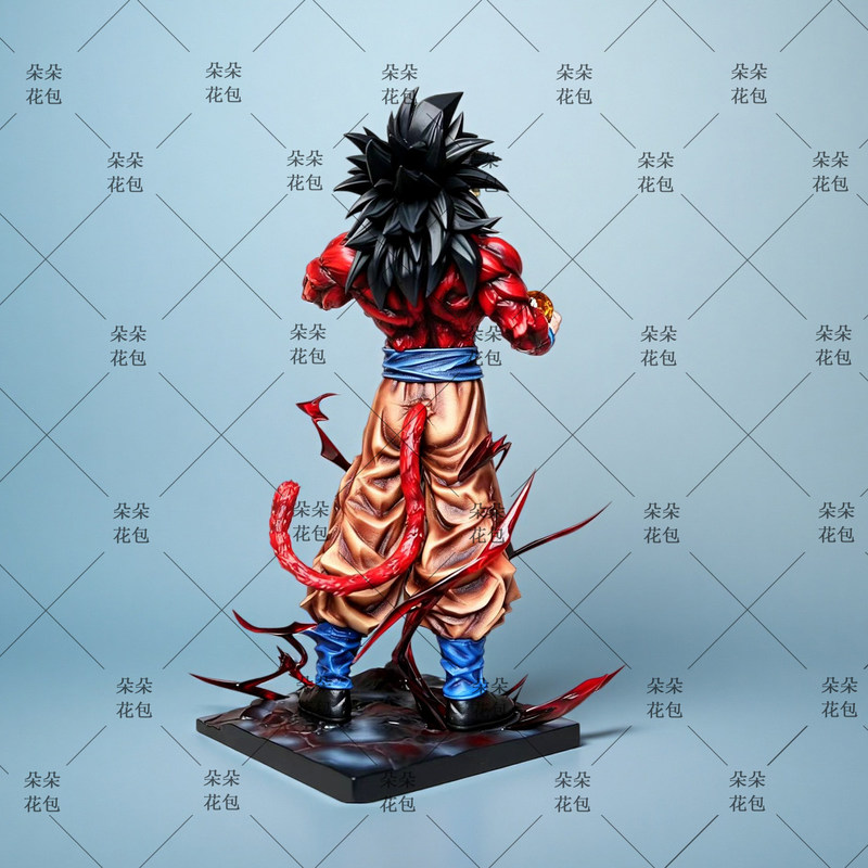 Lk Dragon Ball Super Saiyan 4  - огляд і ціна Anime Fan Merchandise