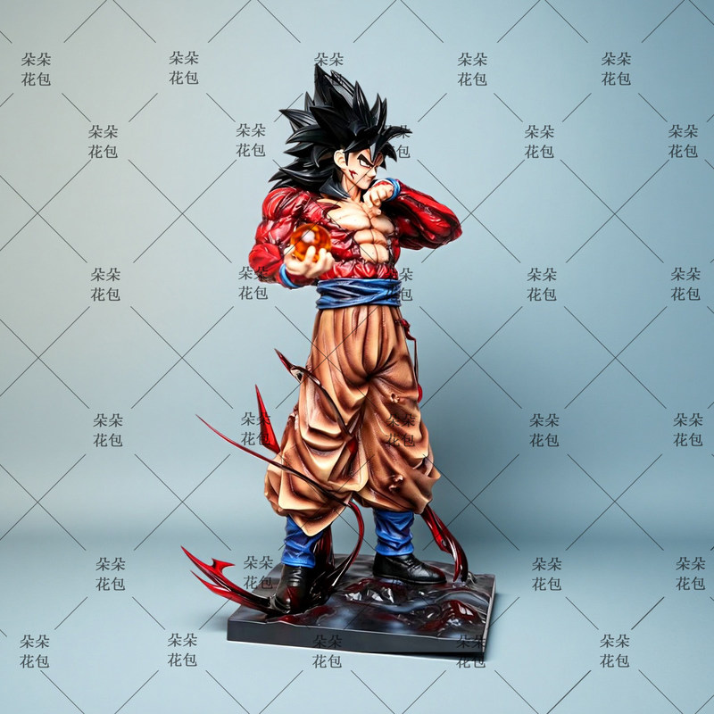 Lk Dragon Ball Super Saiyan 4  - огляд і ціна Anime Fan Merchandise